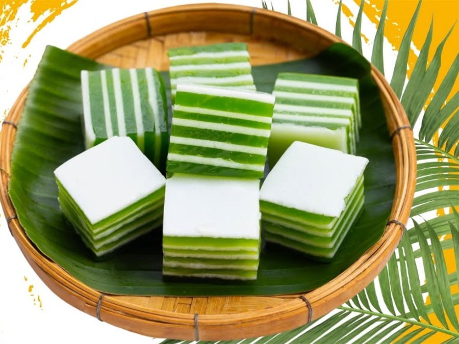 กลิ่นมะพร้าว — Coconut Flavour