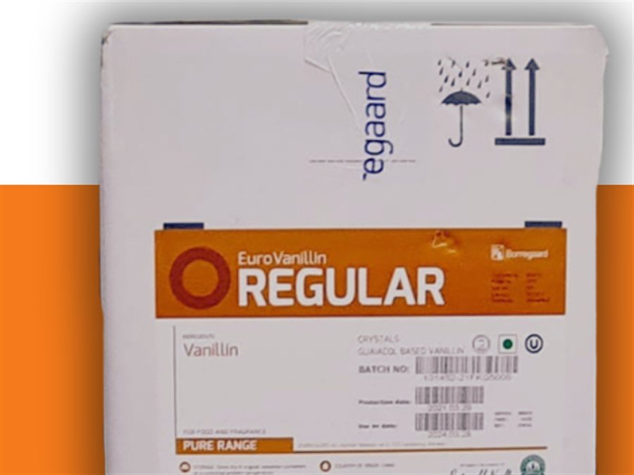 วานิลลิน เรกูล่า — Vanillin Regular